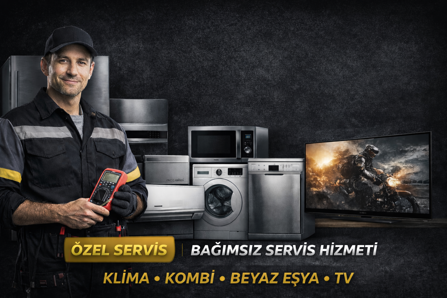  Armutlu İndesit Servisi